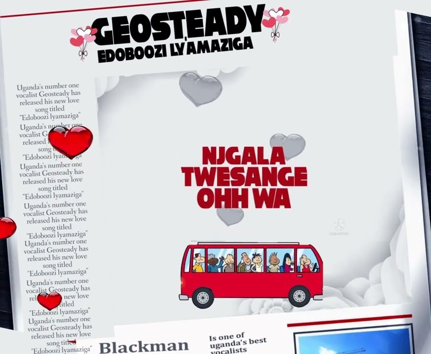 Geosteady